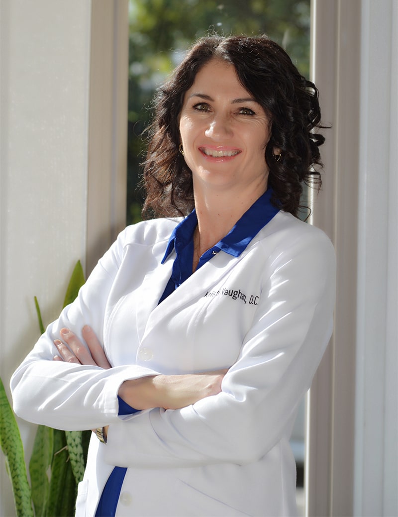 Dr. Kristi Vaughan