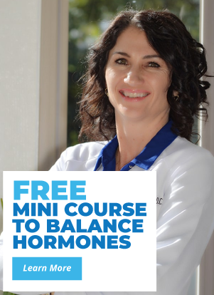 Free Mini Course to Balance Hormones