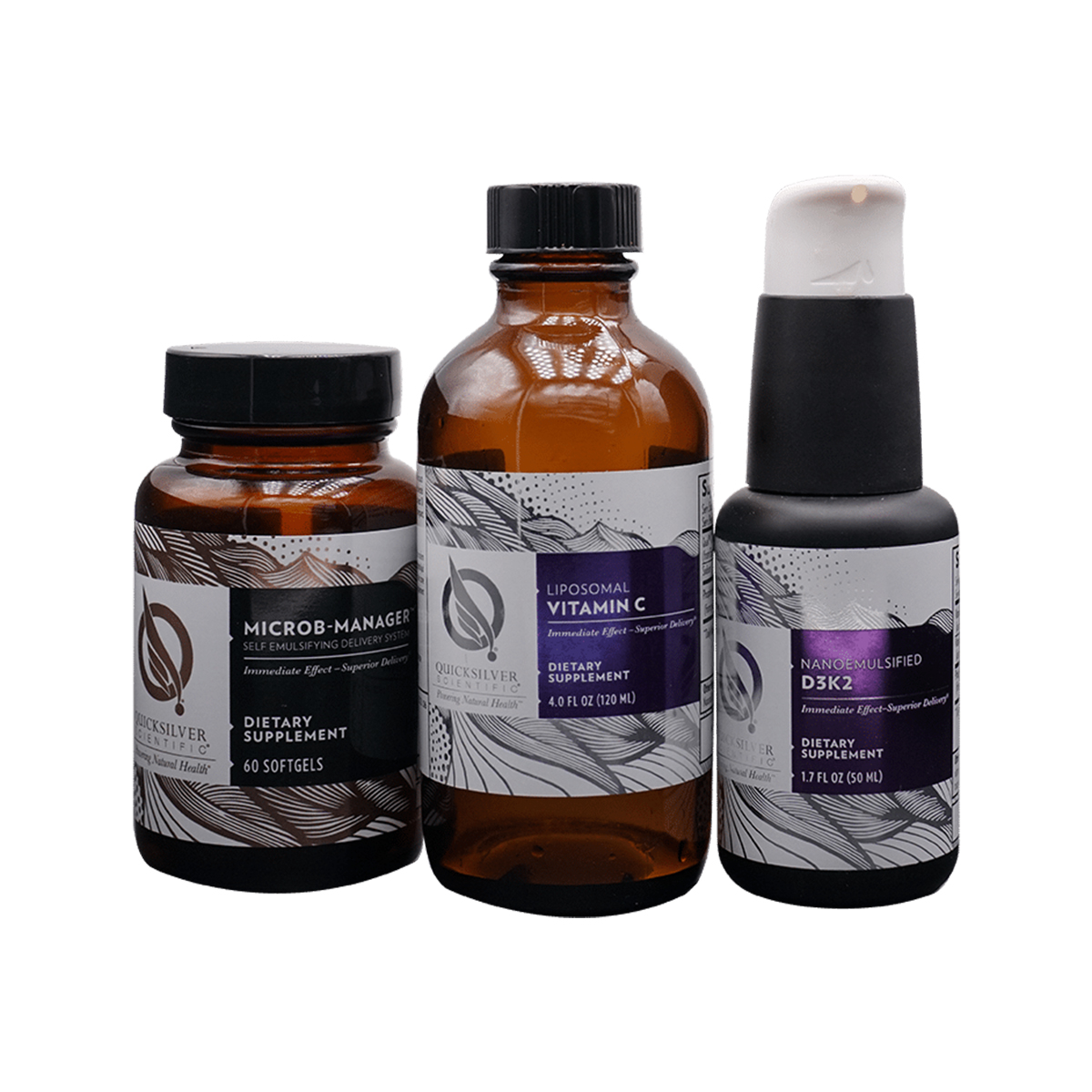 Immune Support Bundle