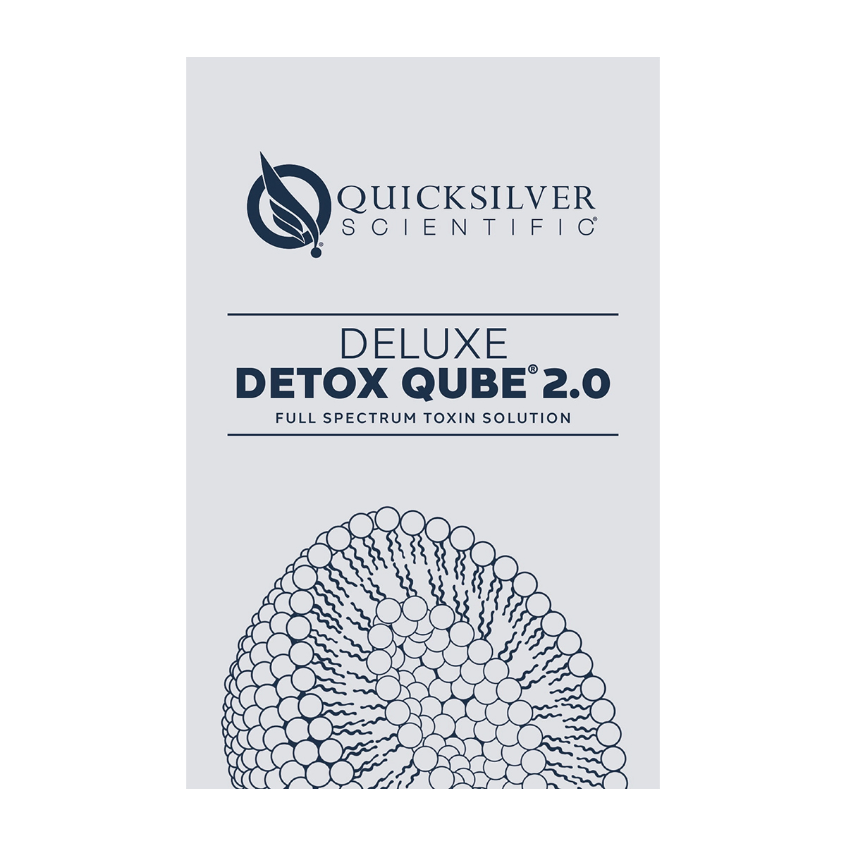 Deluxe Detox Qube 2.0