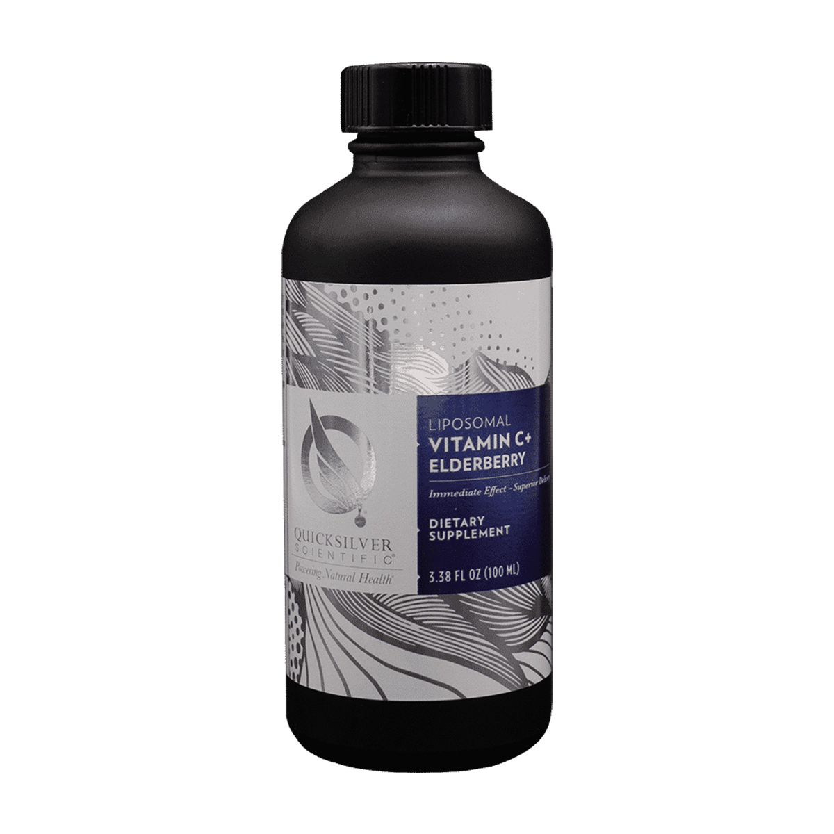 Vitamin C + Elderberry 3.38 fl oz/ 100 mL