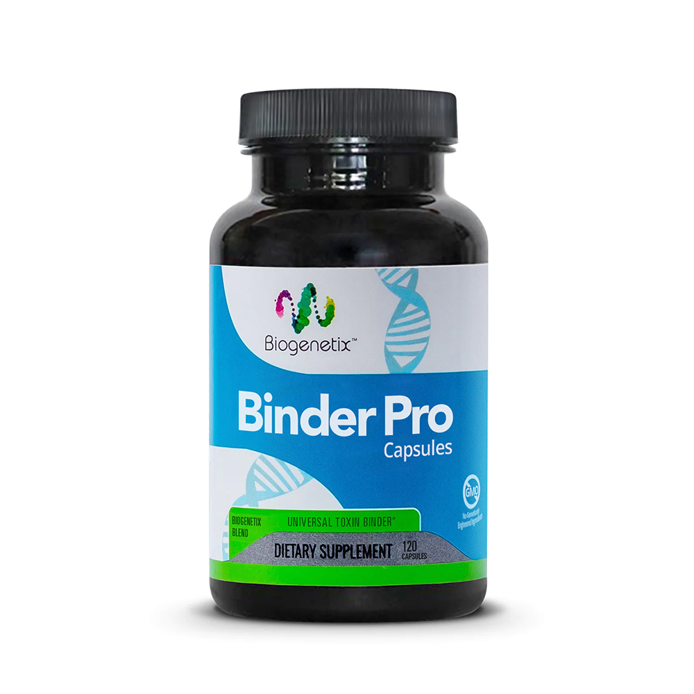 BINDER PRO CAPSULES