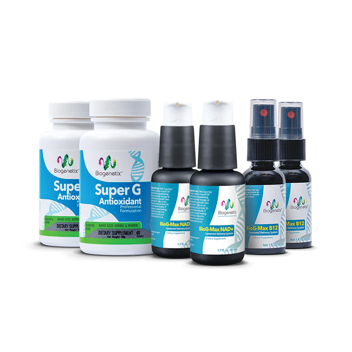 Neuropathy Support Bundle