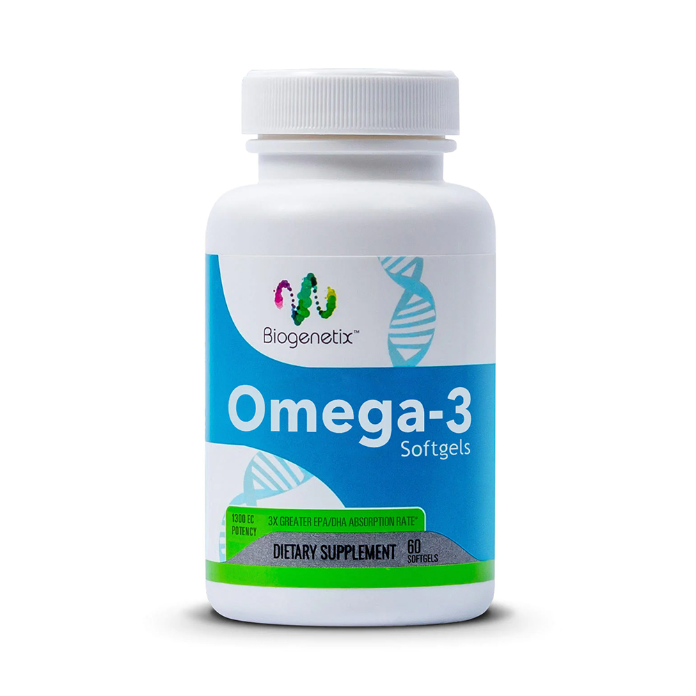 OMEGA-3 SOFTGELS